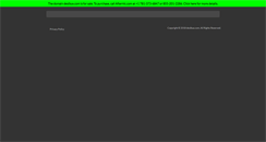 Desktop Screenshot of desibux.com